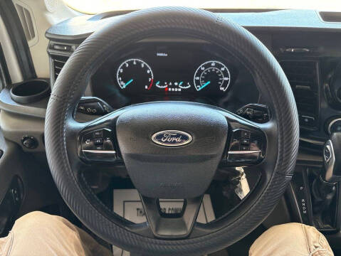 2022 Ford Transit