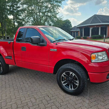 2006 Ford F-150 for sale at CARS PLUS in Fayetteville TN