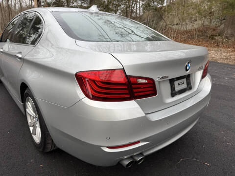 2016 BMW 5 Series 528i xDrive