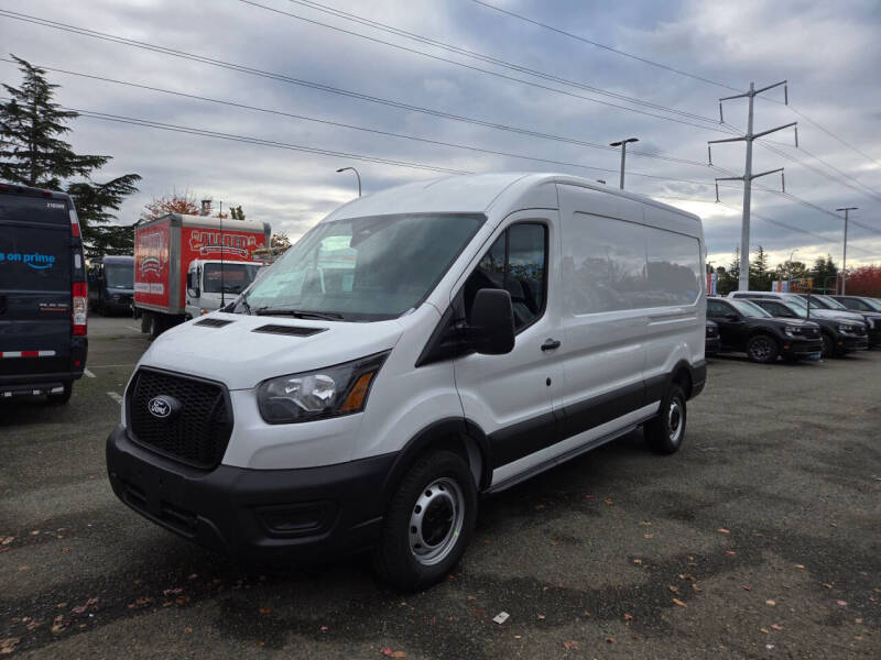 2026 Ford Transit 250