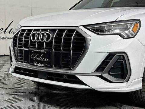 2024 Audi Q3 quattro S line Premium 45 TFSI