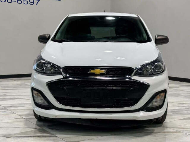 2019 Chevrolet Spark for sale at IMD MOTORS, INC in Dallas, TX