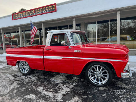 1965 Chevrolet C10