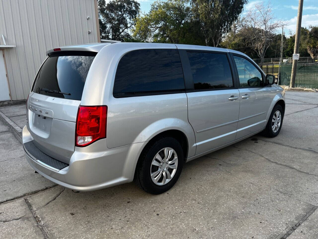 2012 Dodge Grand Caravan for sale at Bearmotive, Inc. in Hudson, FL