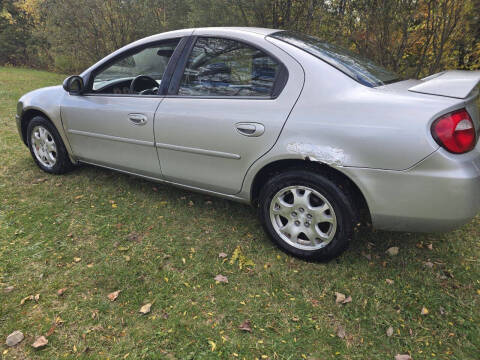 2003 Dodge Neon SXT