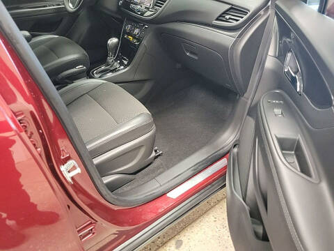 2021 Buick Encore Preferred