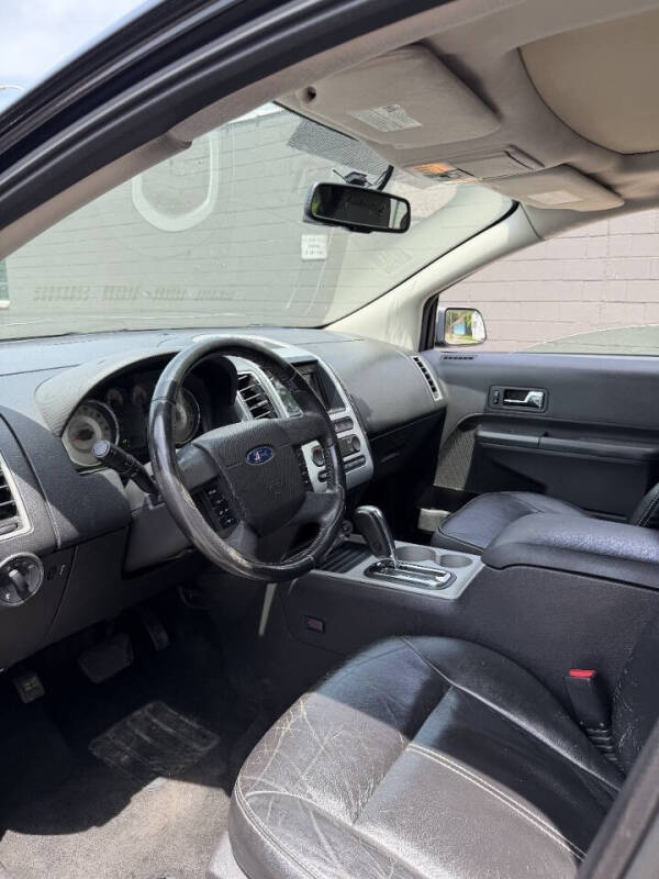 2007 Ford Edge SEL Plus