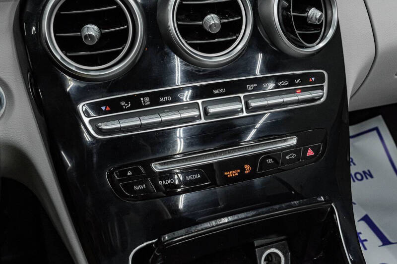 2017 Mercedes-Benz C-Class C 300