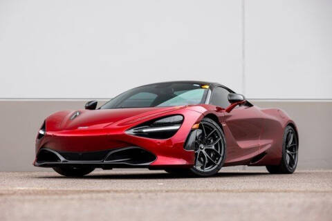 2020 McLaren 720S Spider