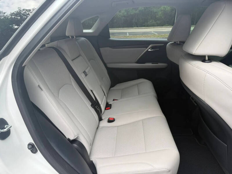2020 Lexus RX 350