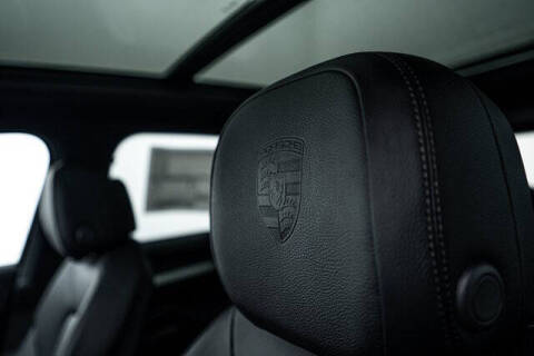 2025 Porsche Cayenne