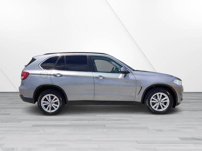 2014 BMW X5 xDrive35i