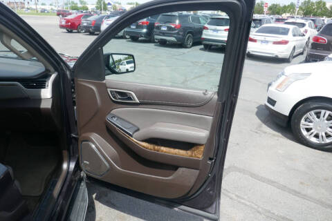 2016 GMC Yukon Denali