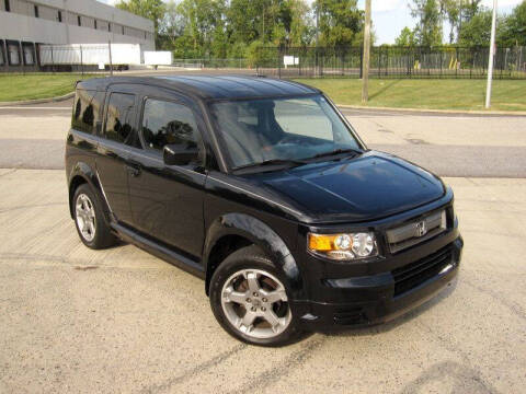2008 Honda Element SC