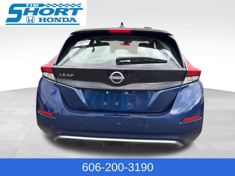 2023 Nissan LEAF S