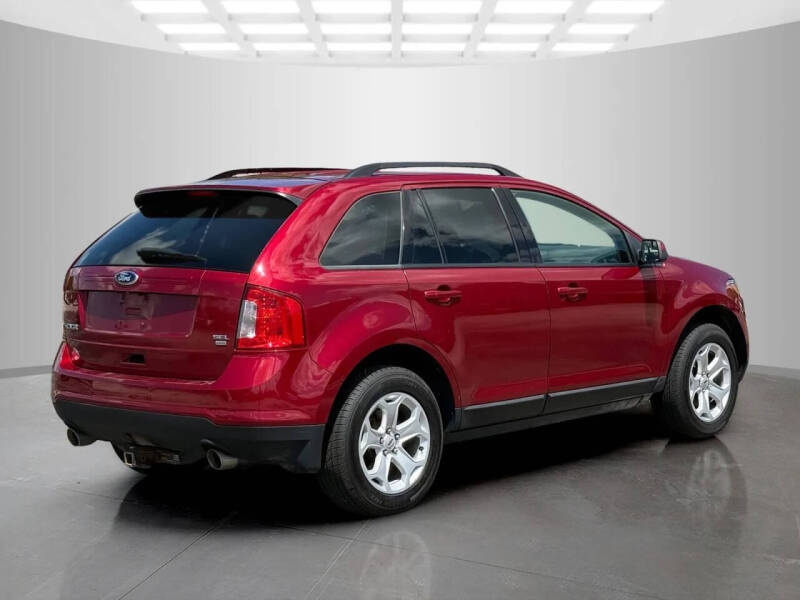 2014 Ford Edge SEL