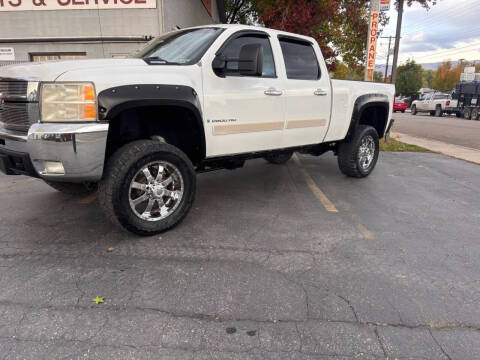 2007 Chevrolet Silverado 2500HD LT2