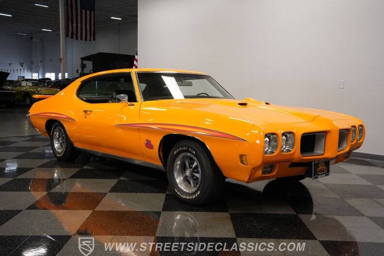 1970 Pontiac GTO