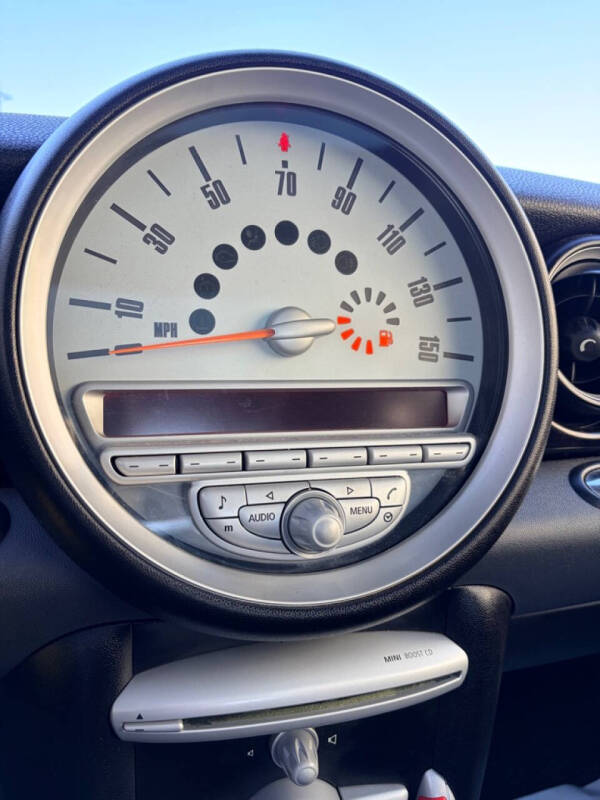 2007 MINI Cooper