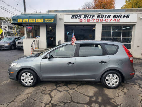 2010 Hyundai Elantra Touring for sale at Buy Rite Auto Sales in Albany NY