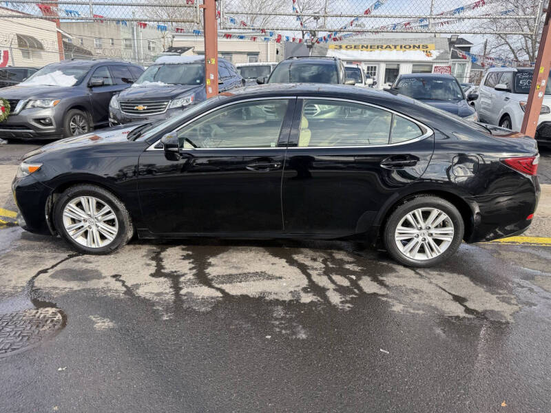 2013 Lexus ES 350