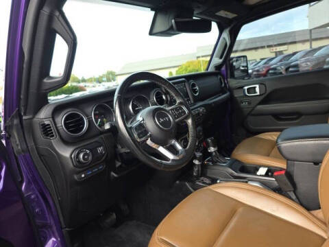 2023 Jeep Wrangler Rubicon 4xe