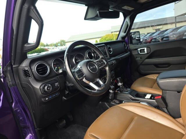 2023 Jeep Wrangler Rubicon 4xe