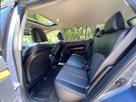 2013 Subaru Outback 2.5i Limited