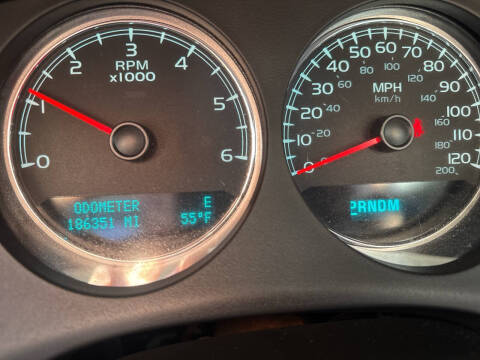 2010 Chevrolet Avalanche LS