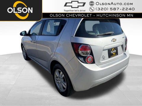 2015 Chevrolet Sonic LS Auto
