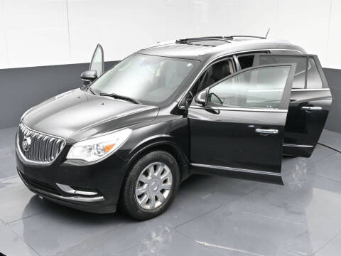 2017 Buick Enclave Premium