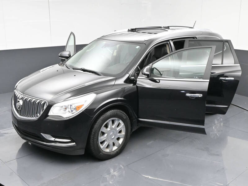 2017 Buick Enclave Premium