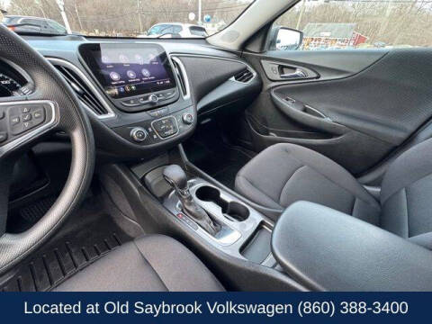 2021 Chevrolet Malibu LS