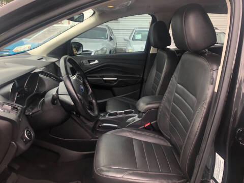 2015 Ford Escape Titanium