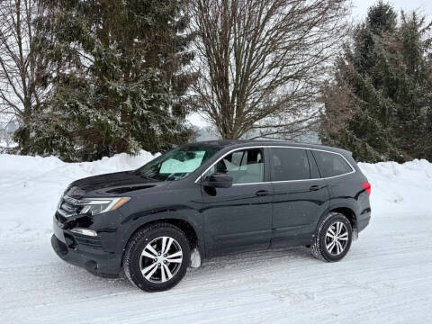 2016 Honda Pilot EX-L