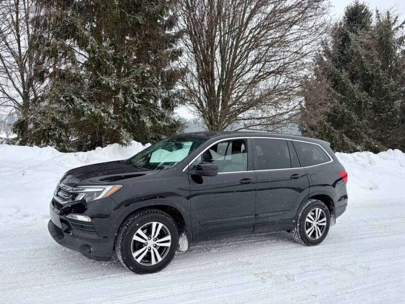 2016 Honda Pilot EX-L