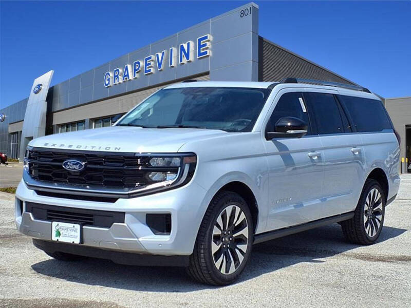 2026 Ford Expedition MAX Platinum