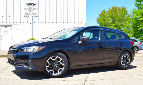 2020 Subaru Impreza