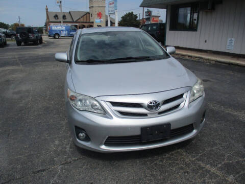 2011 Toyota Corolla