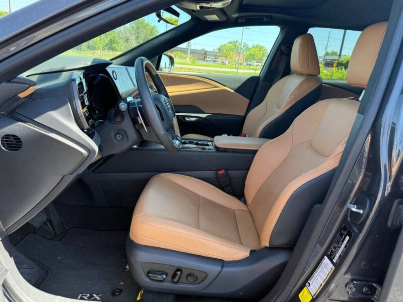 2024 Lexus RX 350