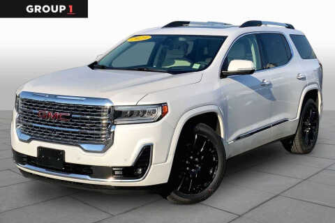 2023 GMC Acadia