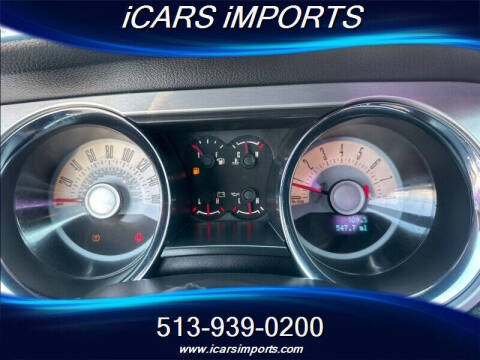 2011 Ford Mustang V6 Premium