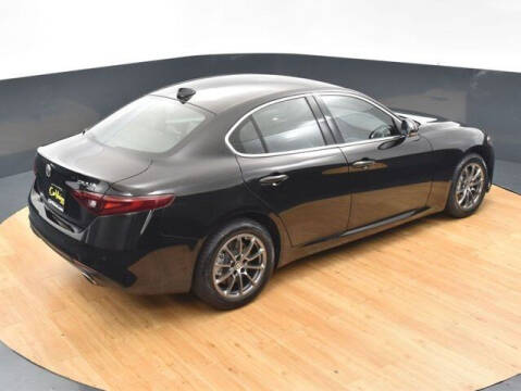 2019 Alfa Romeo Giulia