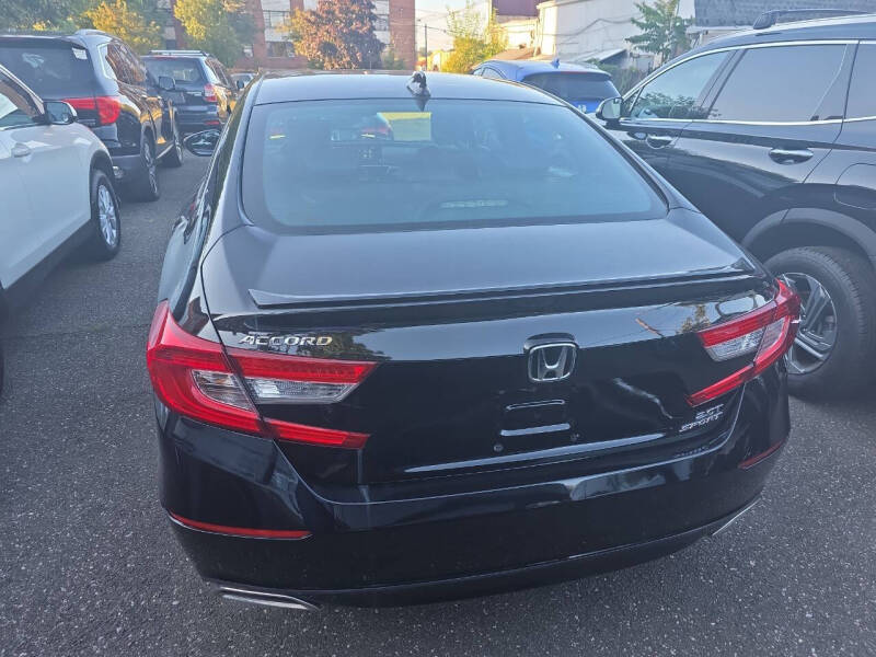 2020 Honda Accord Sport