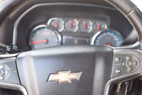 2018 Chevrolet Silverado 2500HD LT