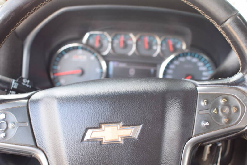 2018 Chevrolet Silverado 2500HD LT