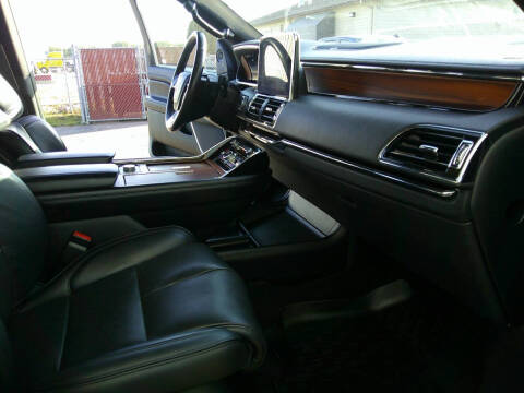 2018 Lincoln Navigator Select