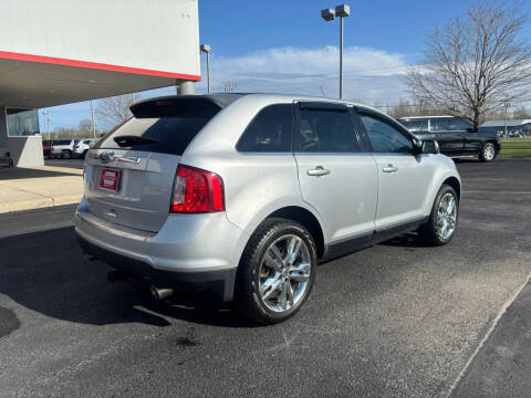 2012 Ford Edge Limited