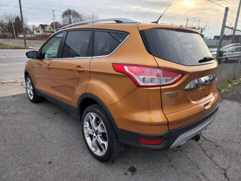 2016 Ford Escape Titanium