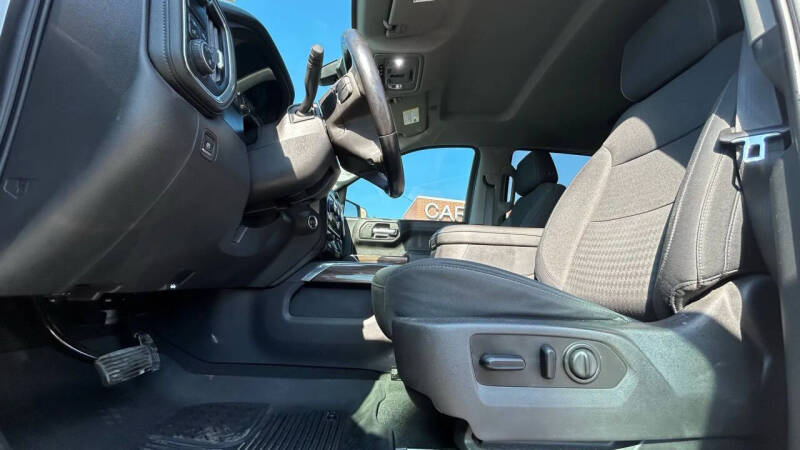 2019 Chevrolet Silverado 1500